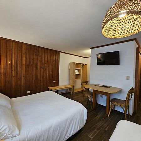 Casa Ellies Hotel Boutique ปูแอร์โตบารัส ภายนอก รูปภาพ