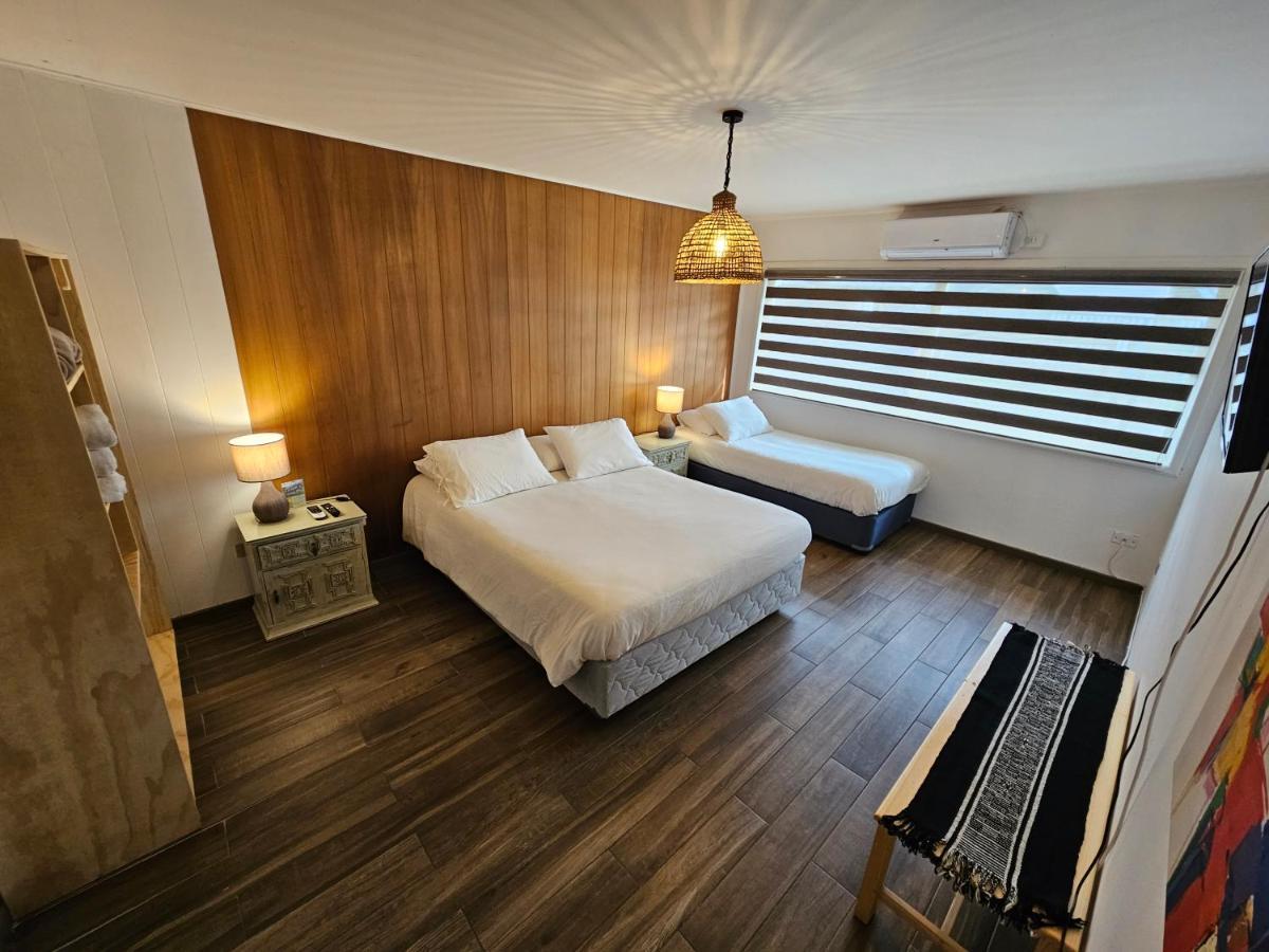 Casa Ellies Hotel Boutique ปูแอร์โตบารัส ภายนอก รูปภาพ