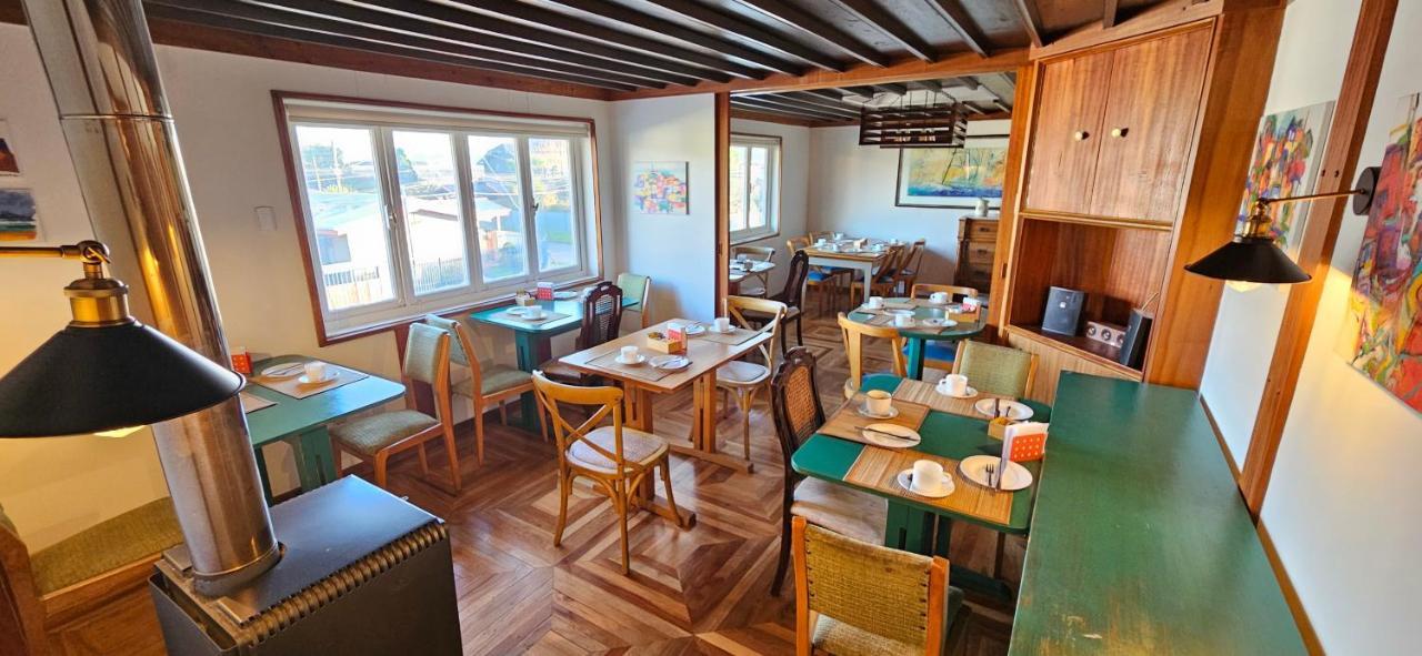 Casa Ellies Hotel Boutique ปูแอร์โตบารัส ภายนอก รูปภาพ