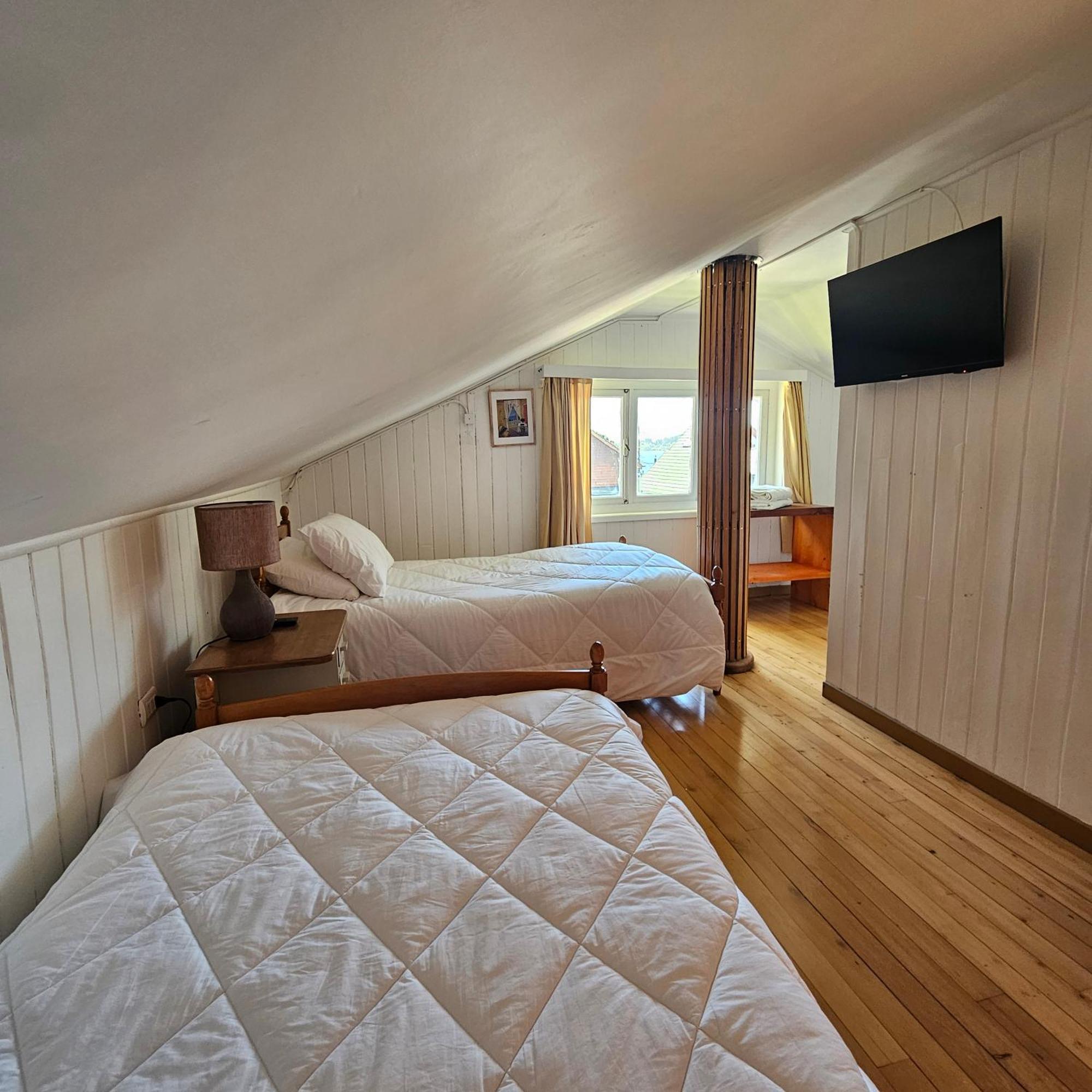 Casa Ellies Hotel Boutique ปูแอร์โตบารัส ภายนอก รูปภาพ
