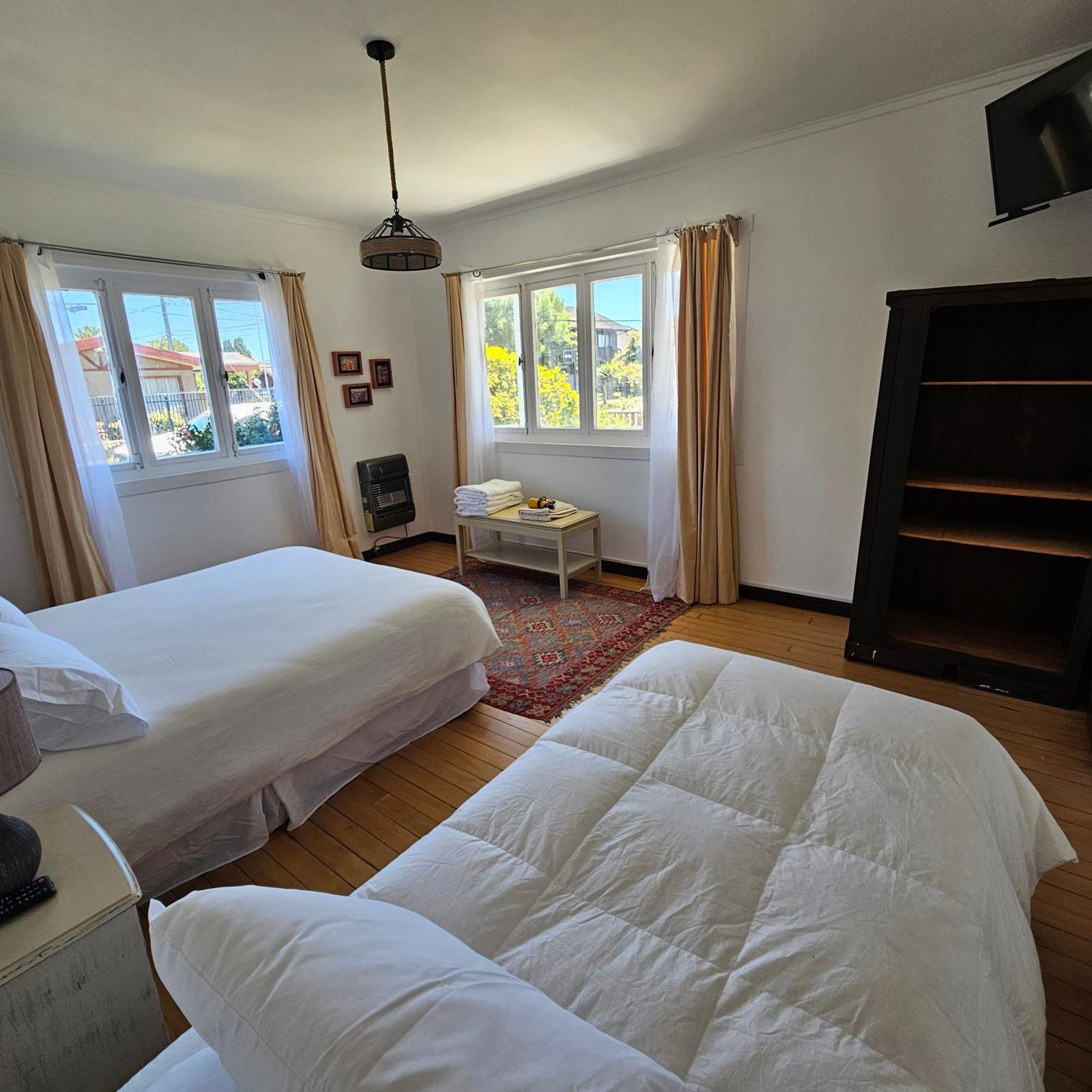 Casa Ellies Hotel Boutique ปูแอร์โตบารัส ภายนอก รูปภาพ